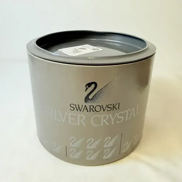 Swatovski Crystal Pink Orchid /W Box 200287 - Picture 12 of 15